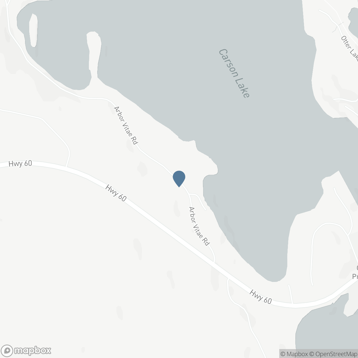 112 ARBOR VITAE ROAD, Madawaska Valley, Ontario K0J 1B0